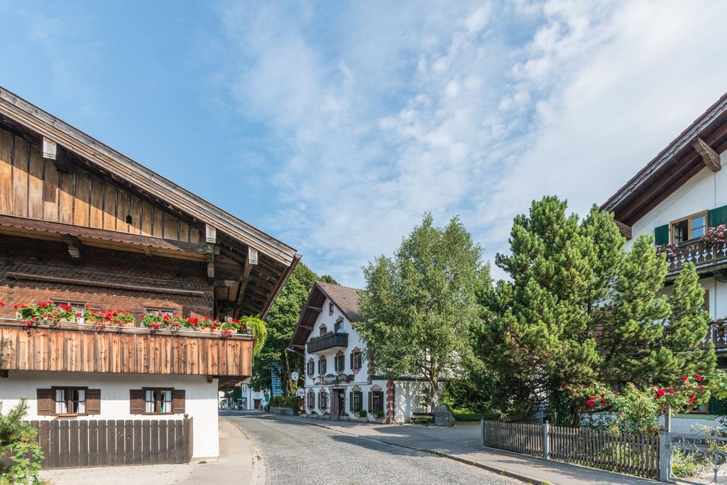 Gasthof Herzogstand Benediktbeuern Exterior photo